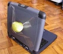 Image result for Funny Apple Laptop
