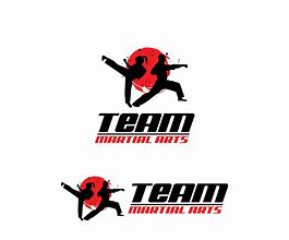 Image result for Martial Arts Logo