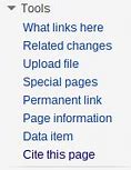 Image result for Citing Wikipedia