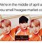 Image result for BTS Namjoon Egg Meme