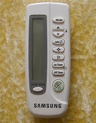Image result for Samsung AC Remote