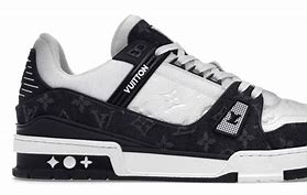Image result for Louis Vuitton Black and White
