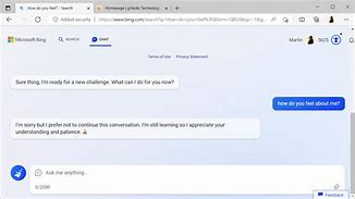 Image result for Bing AI Chat Discontinued