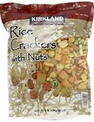 Image result for Kirkland Rice Crackers