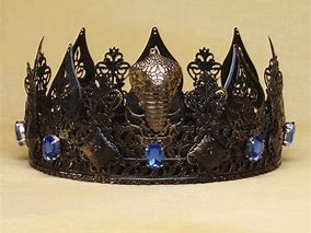 Image result for Medieval Crown Made of Panels