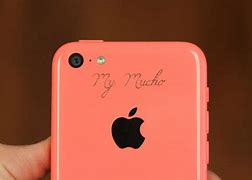 Image result for iPhone 5C Red