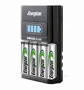 Image result for Recharger Battery Charger for AA and AAA