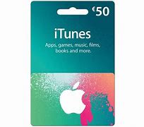 Image result for iTunes Gift Card 50 Euro