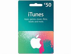 Image result for iTunes Gift Cards 50