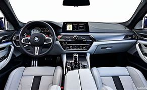 Image result for 2018 BMW M5 Interior
