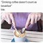 Image result for Friday Coffee Meme