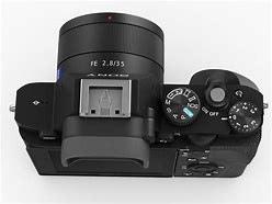 Image result for Sony R Camera