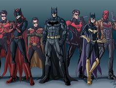 Image result for Superhero Batman Gruppe