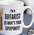 Image result for Guitar Coffee Mug