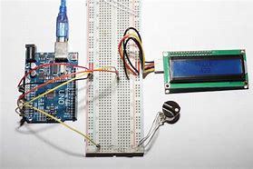 Image result for Serial LCD UART