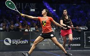 Image result for Egypcian Female Squash Players