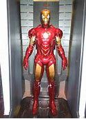 Image result for Iron Man Suit Mark 6