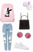 Image result for Ariana Grande 7 Rings Outfits for Kids