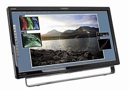 Image result for Largest Touch Screen Computer Monitor