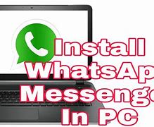Image result for WhatsApp Messenger Download for Laptop
