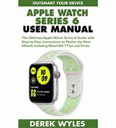 Image result for Apple Watch Manual 6