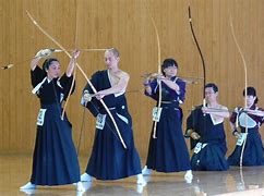 Image result for Japanese Archery Fast