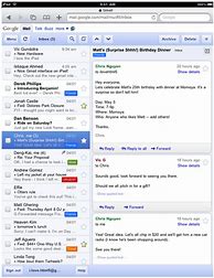 Image result for Gmail On iPad