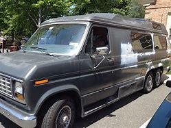 Image result for Creeper Van