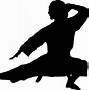 Image result for Karate Silhouette
