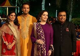 Image result for Mukesh Ambani Son in Law