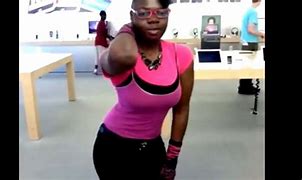 Image result for Girl From Apple Stre