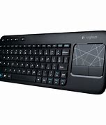 Image result for Logitech Keyboard with Trackpad