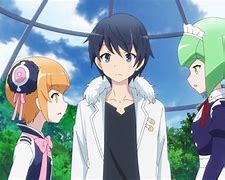Image result for In Another World with My Smartphone 2