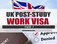 Image result for UK Post Study Work Visa Two-Year