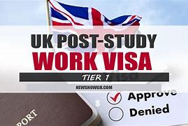 Image result for UK Post Study Work Visa