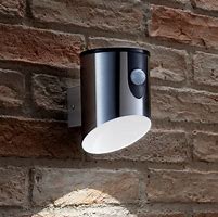 Image result for Battery Powered Wall Lights