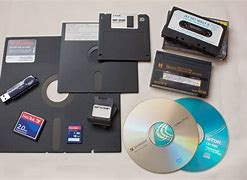 Image result for Storage Devices of Computer Examples