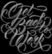 Image result for Inspirational Typography