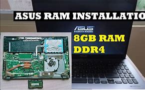 Image result for Asus Laptop RAM Upgrade