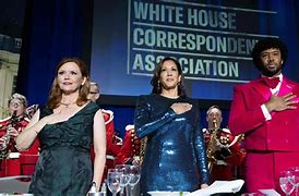 Image result for Who Attended the White House Correspondent