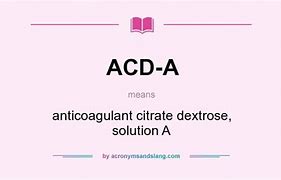 Image result for acd�a