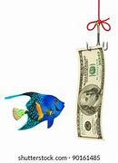 Image result for Fish Hook Money