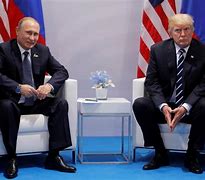 Image result for Vladimir Putin and Trump