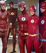 Image result for All CW Flash Suits