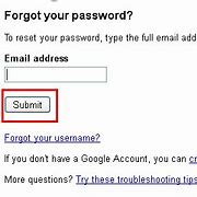 Image result for Forgot Password Email Template