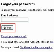 Image result for Forgot Password Page App