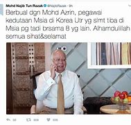 Image result for Najib Meme