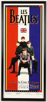 Image result for The Beatles Poster
