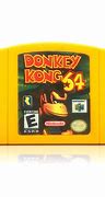 Image result for Donkey Kong 64 Cartridge