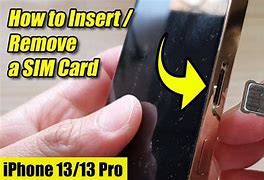 Image result for iPhone 13 Pro Max Sim Card